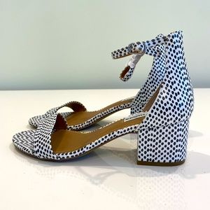 Steve Madden Kitten Heels